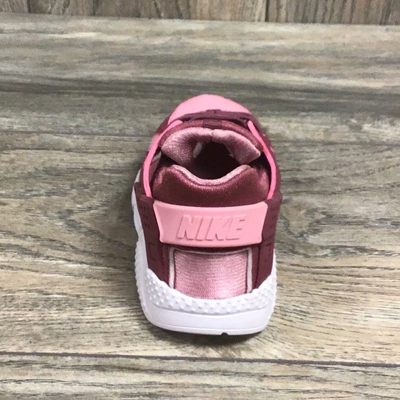 NEW Nike Huarache Run (TD) 704952-604 - Picture 4 of 6